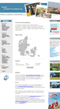 Mobile Screenshot of dansksommerhusudlejning.dk
